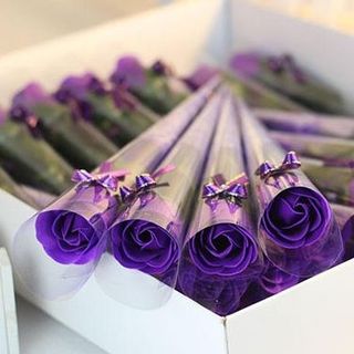 Hoa hồng sáp thơm nguyên cây giá sỉ 6000đ w e b shopsaigongiare com