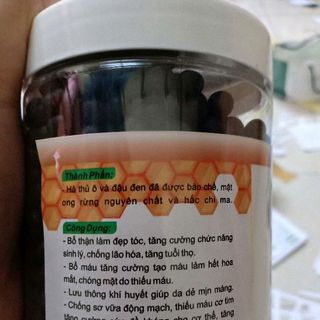 VIÊN HÀ THỦ Ô ĐỎ