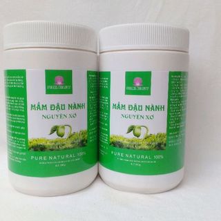 MẦM ĐẬU NÀNH NGUYÊN XƠ