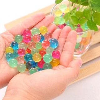 combo 5 gói hạt tinh thể trồng cây cắm hoa giá sỉ 15k 5 gói mỗi gói 120 hạt đang có chương trình khuyến mãi mua 50 gói tặng 10 gói Vui lòng đặt hàng trên shopsaigongiare com nhé các bạn