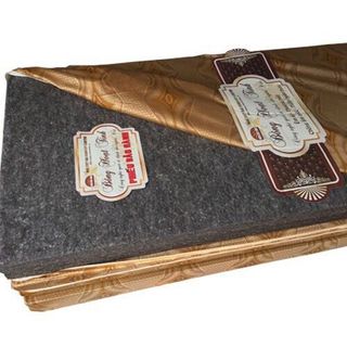 Nệm Gấp 3Boong Ép Hoạt Tính 160x200x9 cm