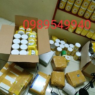 TINH BỘT NGHỆ HÀ ANH