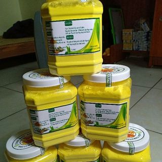 TINH BỘT NGHỆ HÀ ANH