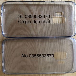 Ốp Silicon dẻ S9 giá hạt dẻ
