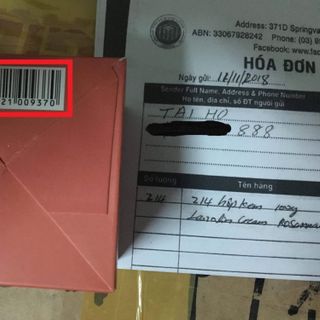 Kem dưỡng da nhau thai cừu của úc rosanna