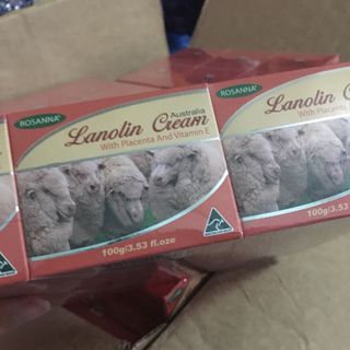 Kem dưỡng da nhau thai cừu của úc rosanna
