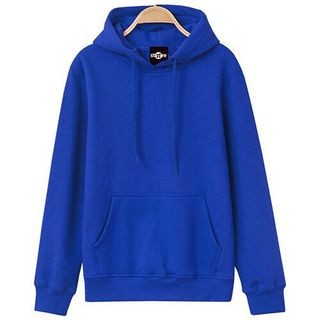 ÁO KHOÁC HOODIE UNISEX - XANH NAVY