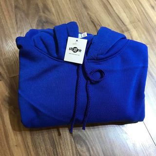ÁO KHOÁC HOODIE UNISEX - XANH NAVY