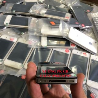 IPHONE 4S HUYỀN THOẠI BẢN 8GB VÀ 16GB