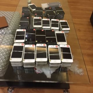 IPHONE 4S HUYỀN THOẠI BẢN 8GB VÀ 16GB