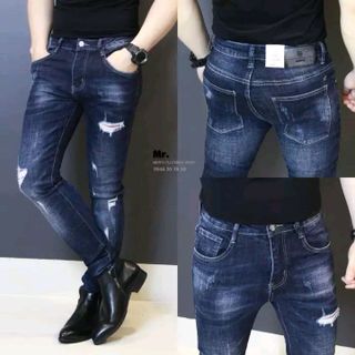 QUẦN JEAN NAM THỜI TRANG 
Giá 180k