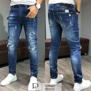 QUẦN JEAN NAM THỜI TRANG 
Giá 180k