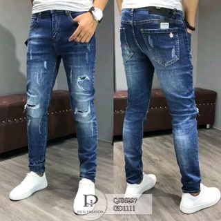 QUẦN JEAN NAM THỜI TRANG 
Giá 180k