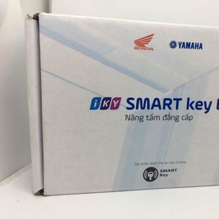 Chống cướp cho khoá Smartkey