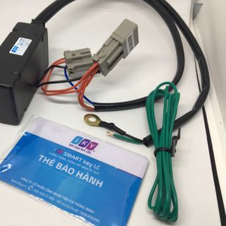 Chống cướp cho khoá Smartkey