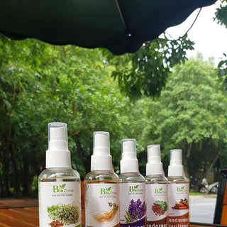 Lọ khử mùi Biozone 100 thảo mộc thiên nhiên