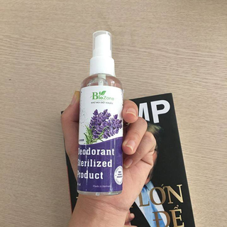 Lọ khử mùi Biozone 100 thảo mộc thiên nhiên