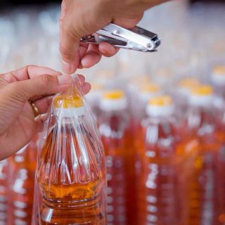 Nước mắm 100 từ cá cơm