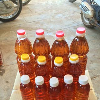 Nước mắm 100 từ cá cơm