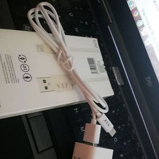 cáp sạc iphone