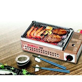 Bếp nướng gas hồng ngoại NaMilux NA-24N-VN