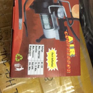 bơm 12v cho ô tô 965 kpA