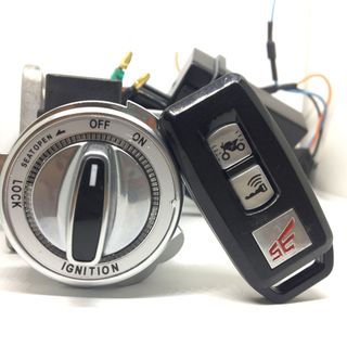 khoá Smartkey Se vision AB Lead Ex150