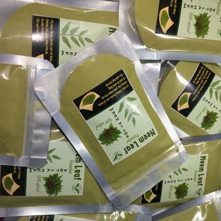 BỘT LÁ NEEM THẦN DƯỢC TRỊ MỤN