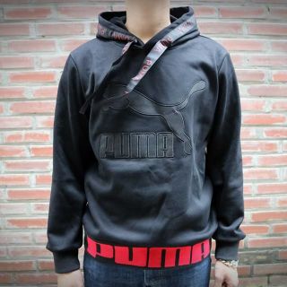 Áo khoác nỉ có mũ Pum Dáng hoodies