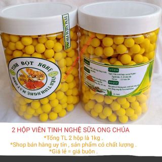 Viên Tinh Nghệ Sữa Ong Chúa giá sỉ