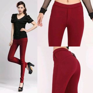 Quần legging nâng mông hộp