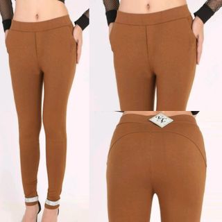 Quần legging nâng mông hộp