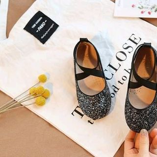 GIÀY BB MG KIM TUYẾN QUAI CHUN CHÉO