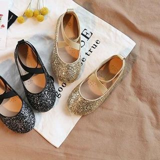 GIÀY BB MG KIM TUYẾN QUAI CHUN CHÉO