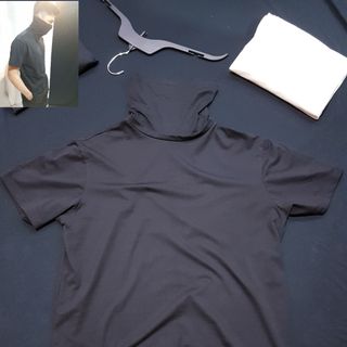 Áo thun vạt bầu ninja