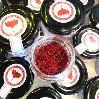 Saffron KingDom - Nhụy Hoa Nghệ Tây Iran Loại Negin - Chuyên Phân Phối Sỉ