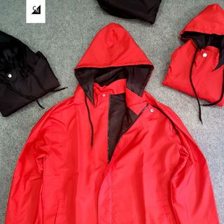 ÁO KHOÁC DÙ 2 LỚP