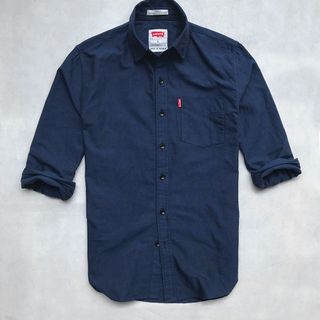 Sơ mi oxford tay dài đơn giản nhiều màu