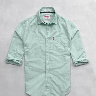 Sơ mi oxford tay dài đơn giản nhiều màu