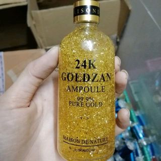 Serum goldzan 24k Hàn quốc xịn giá sỉ