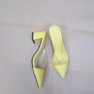 Sandal phối meka trong 1 ly