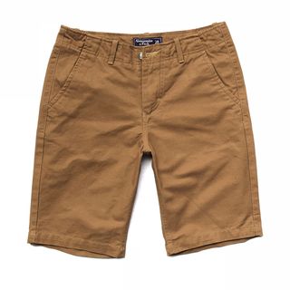 Nhiều màu quần short kaki nam đơn giản dễ bán