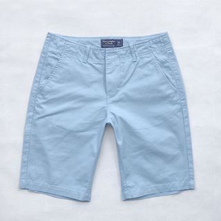 Nhiều màu quần short kaki nam đơn giản dễ bán