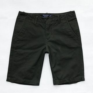 Nhiều màu quần short kaki nam đơn giản dễ bán