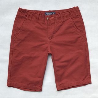 Nhiều màu quần short kaki nam đơn giản dễ bán