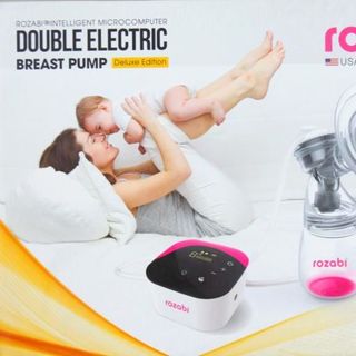 Máy hút sữa Rozabi