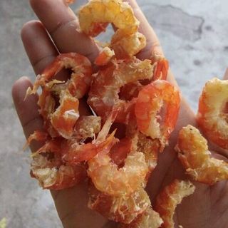 TÔM KHÔ BẠC LIÊU
