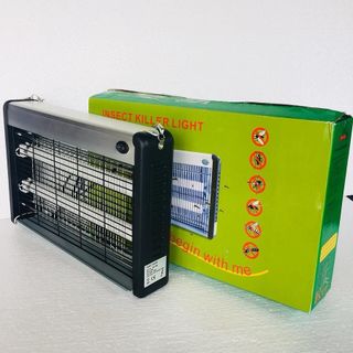 Đèn bắt muỗi MD 20W Trắng giá sỉ