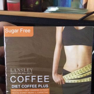 CAFE GIẢM CÂN LANSLEY