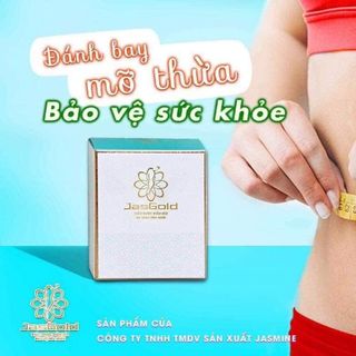 Trà Giảm Cân Jasgold